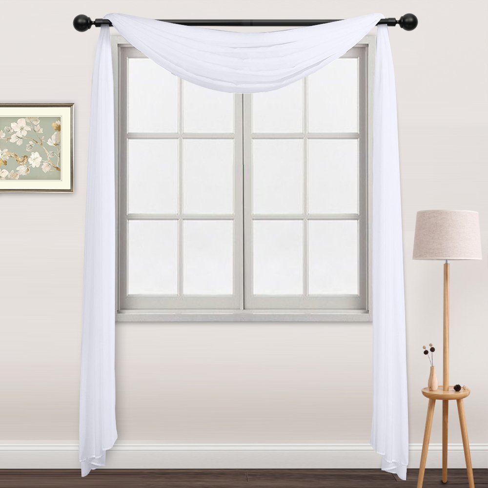 Sheer Curtain