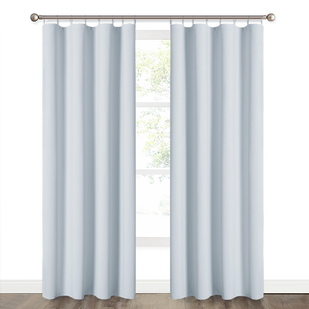 Blackout Liners For Curtain - Sun Blocking Window Liner Curtain, Bedroom Curtain Panel Light Block, Sold As 1 Panel