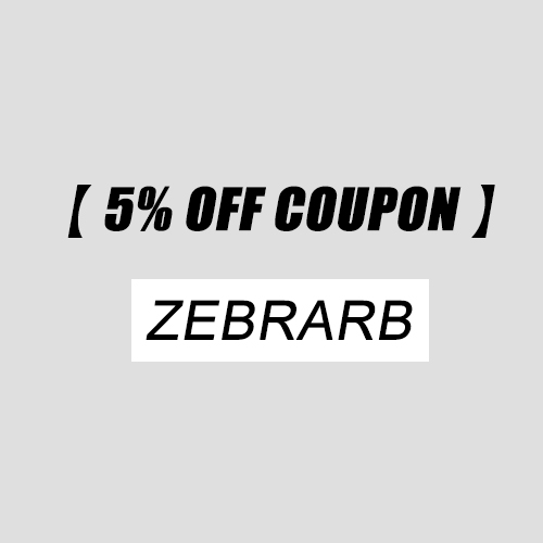 5% Off Additional Coupons