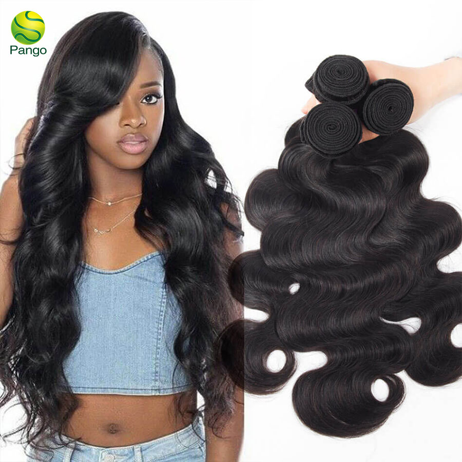 10a Human Hair Body Wave 1 Bundle 100 Unprocessed Virgin Remy