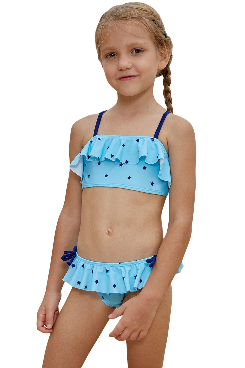 girls in little bikinis