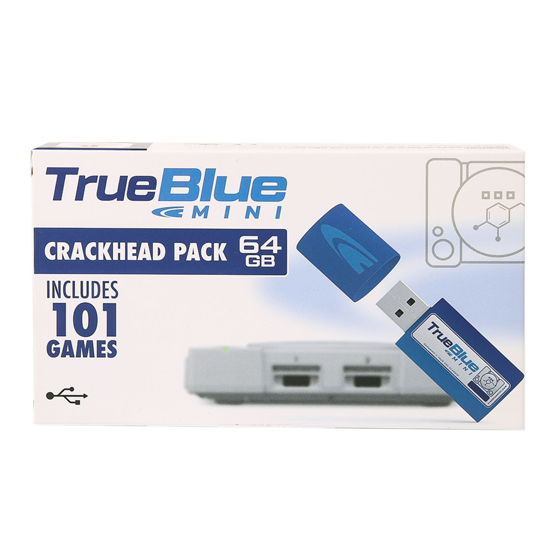 ps1 classic true blue