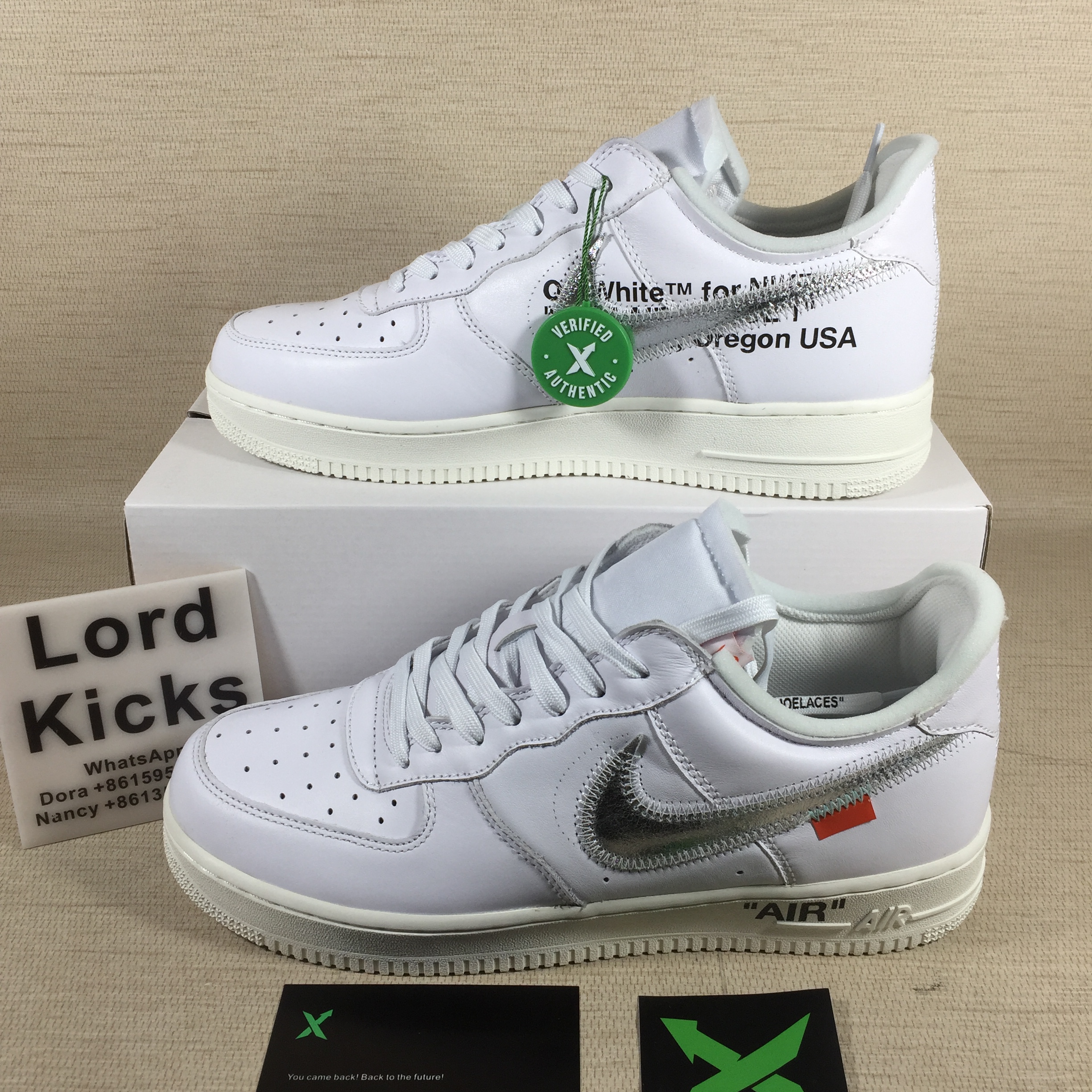 off white air force 1 virgil