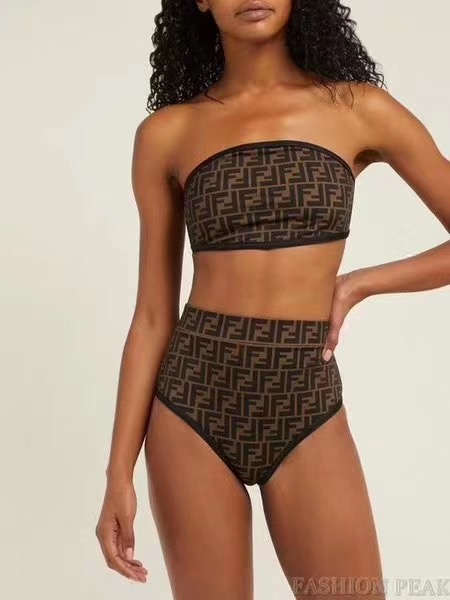 fendi swimsuit cover up