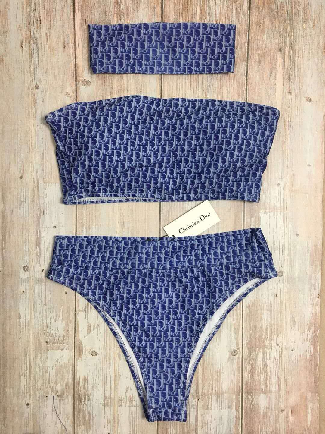 christian dior bathing suit