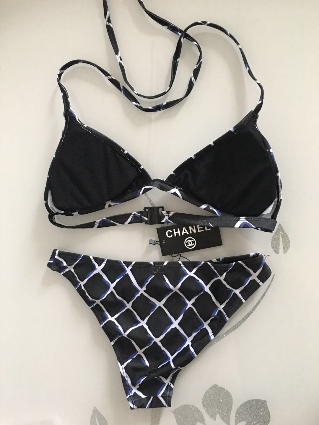 chanel swimsuit 2019