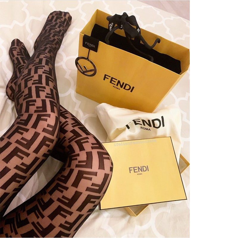 fendi tights dupe