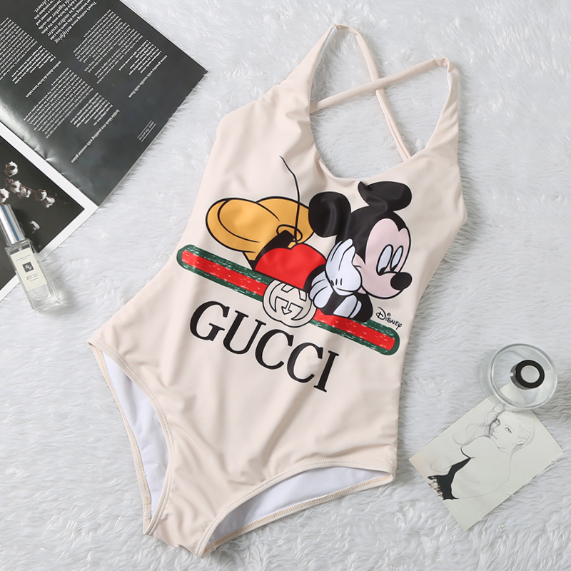 gucci baby bathing suit