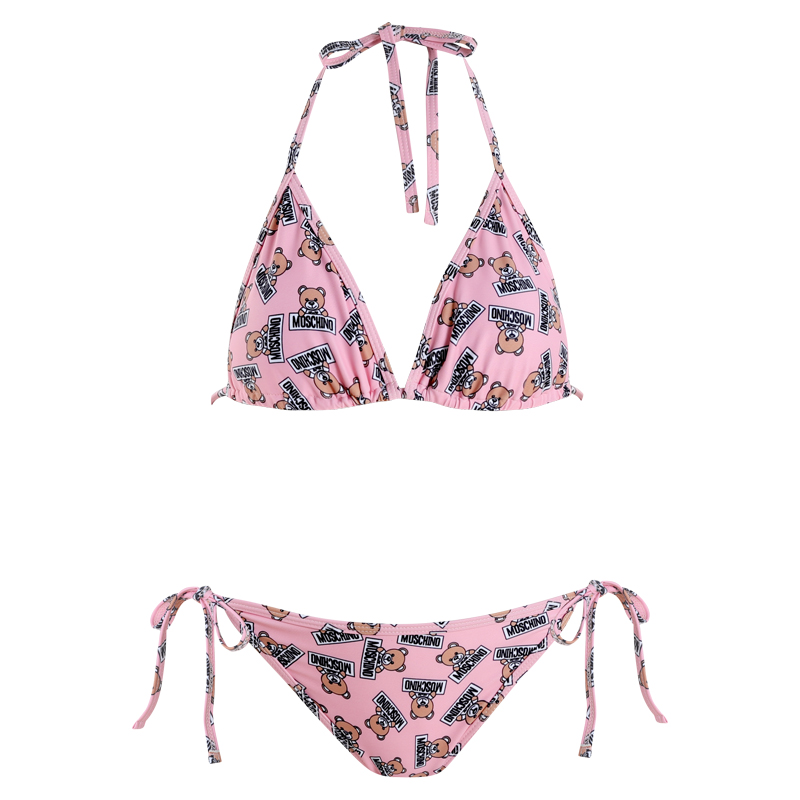 moschino bikinis