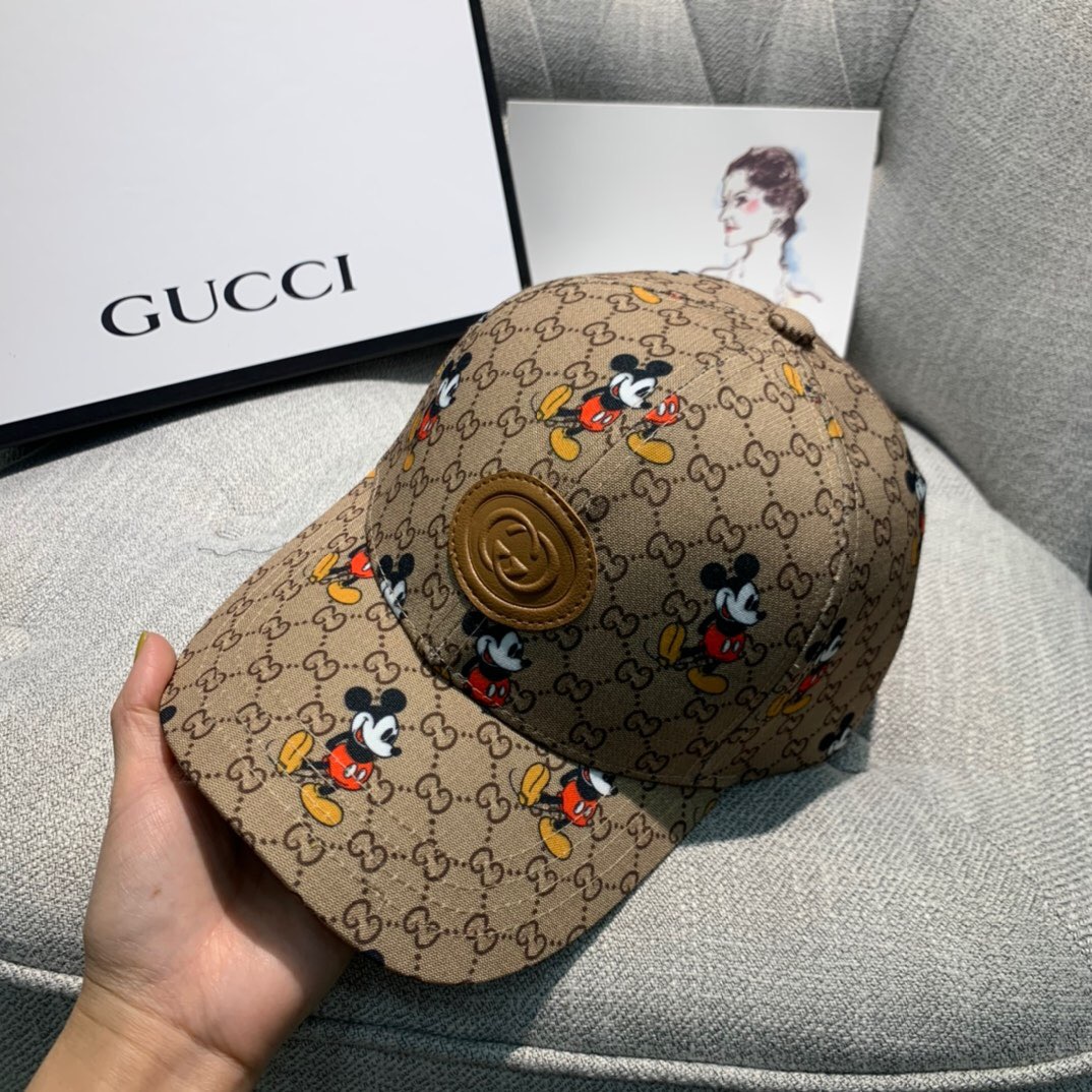 gucci skull hat