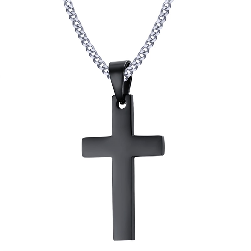 Why Do So Many People Like To Wear A Cross Necklace？ JC Love jewelry
