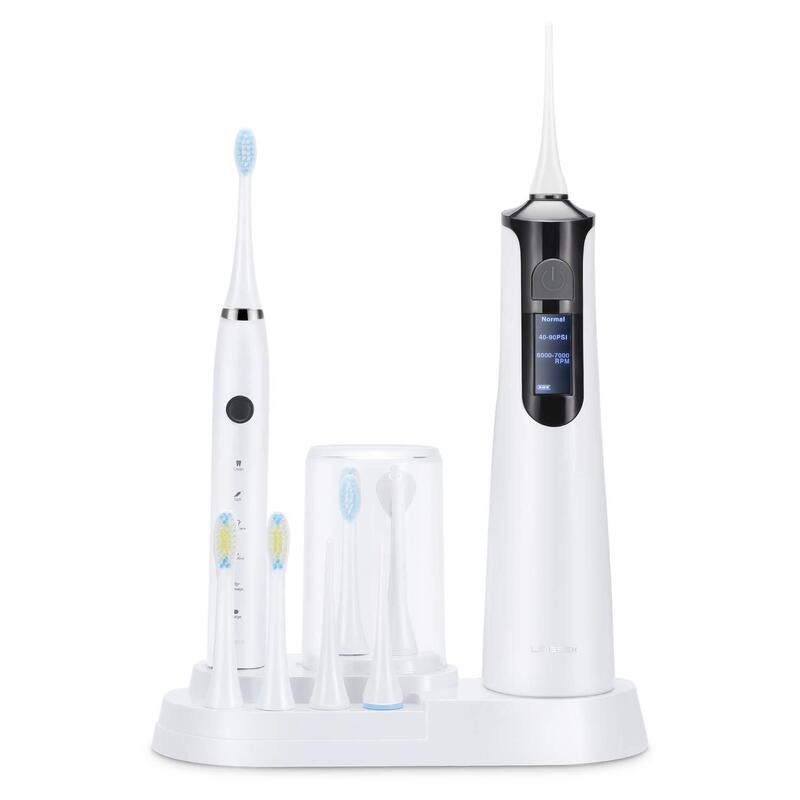 liberex toothbrush heads