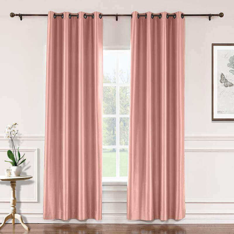 Silk Curtains Silk Drapes Silk Draperies Faux Silk Curtains Faux
