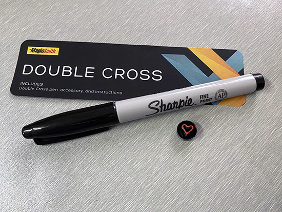 16 Amazing Ways Sharpie marker magic trick revealed with manual  