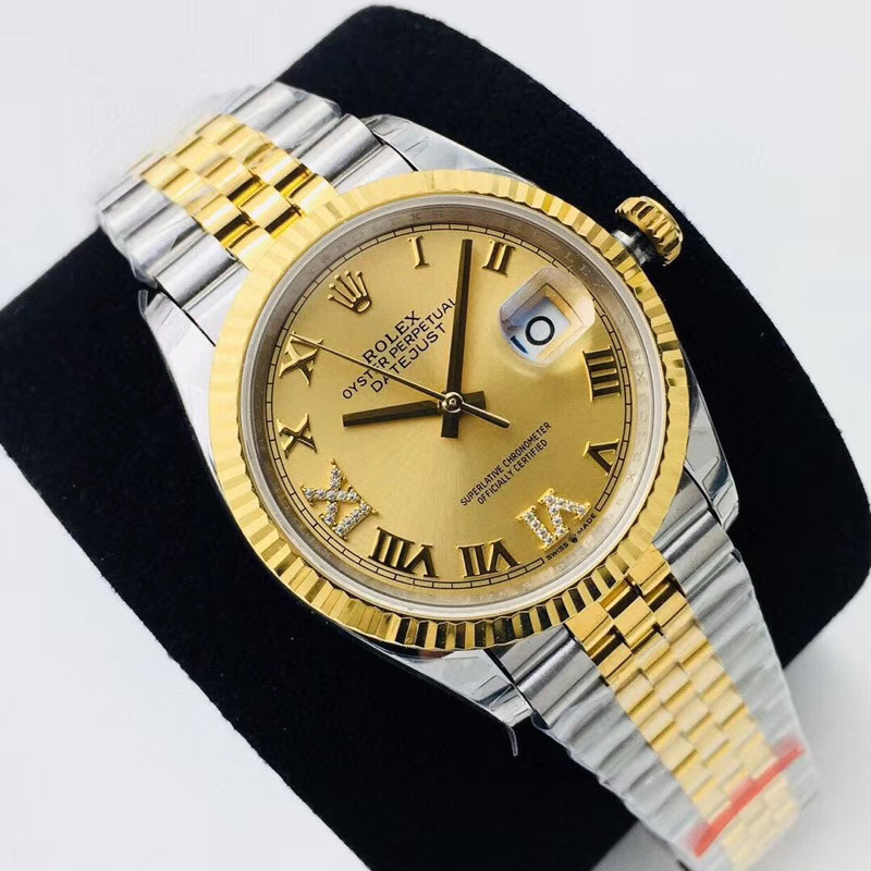 ew factory datejust