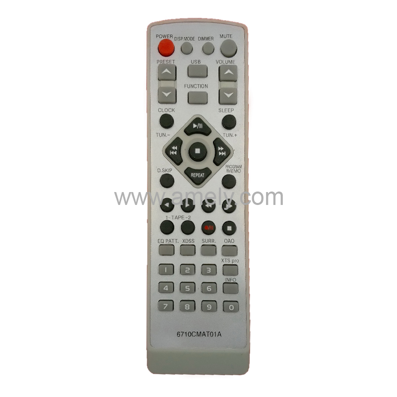 rc tv remote