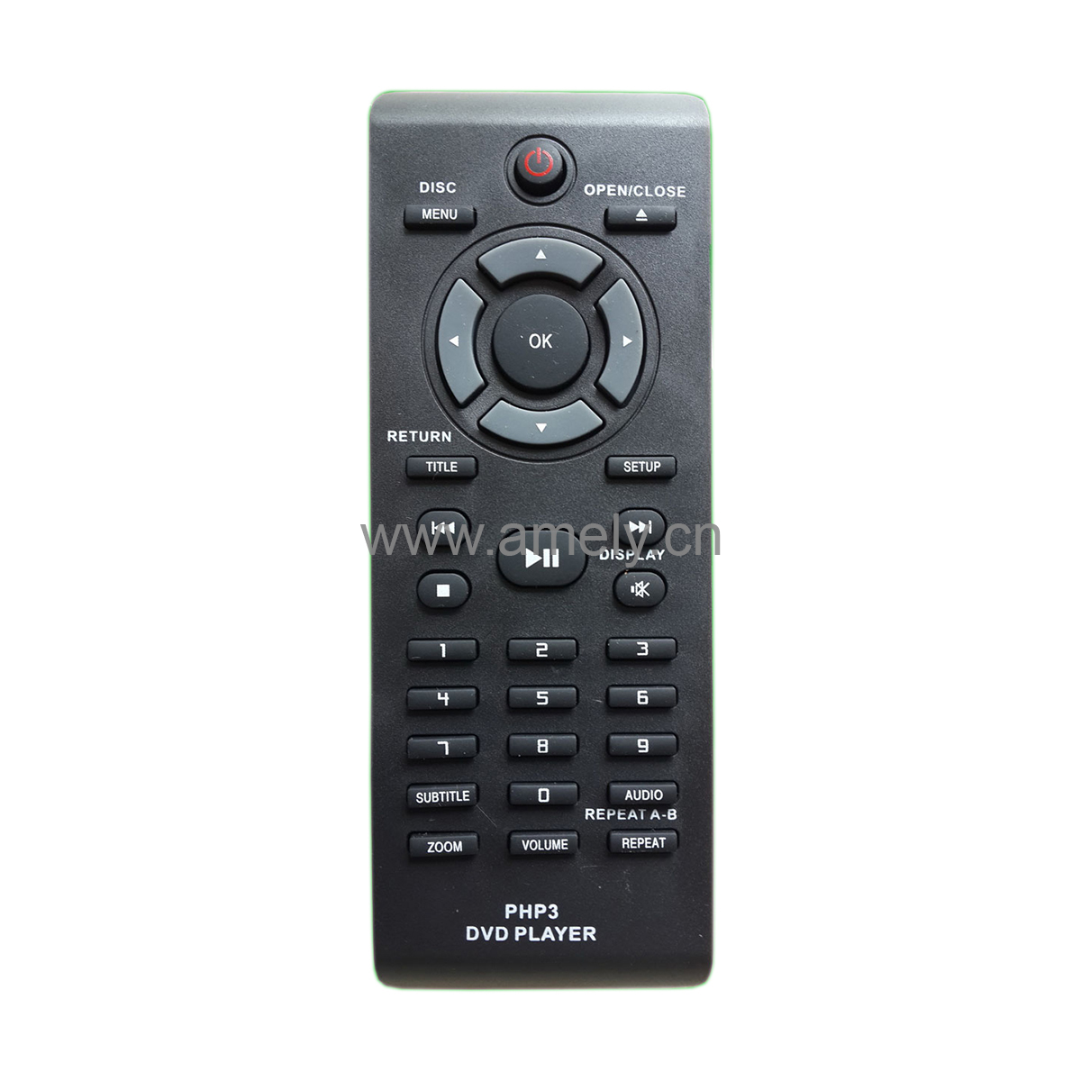 Us 1 8 Php3 Dvd Player Ad Ph64 Use For Philips Dvd Tv Remote Control China Aemly Electronic Co Ltd