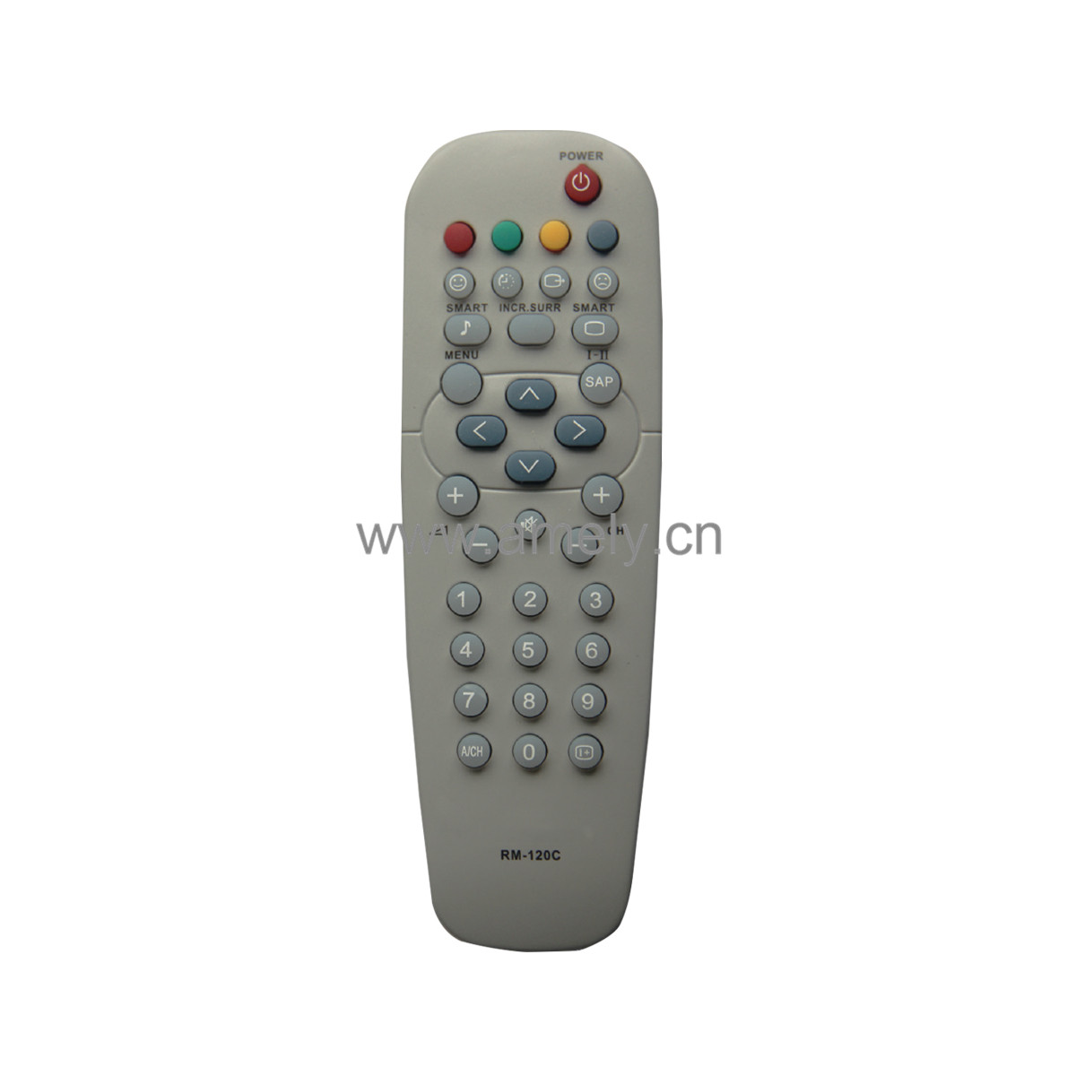 basic tv remote control