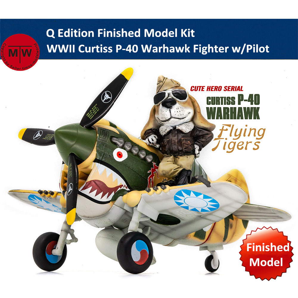 pilot model kit