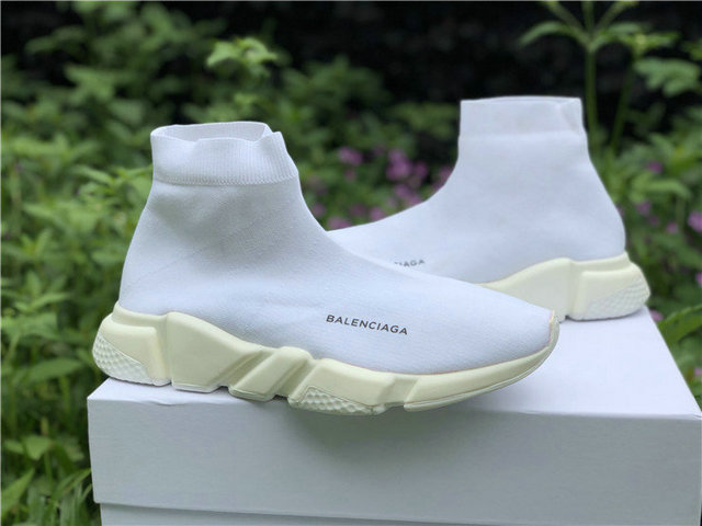 Giay Balenciaga Speed Trainer den dtrang replica 1 1