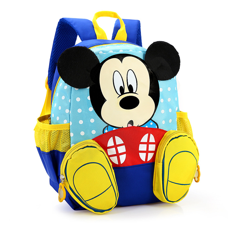 kids mickey backpack