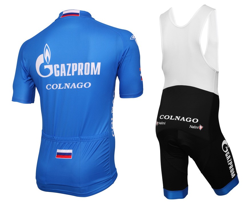 Gazprom Jersey