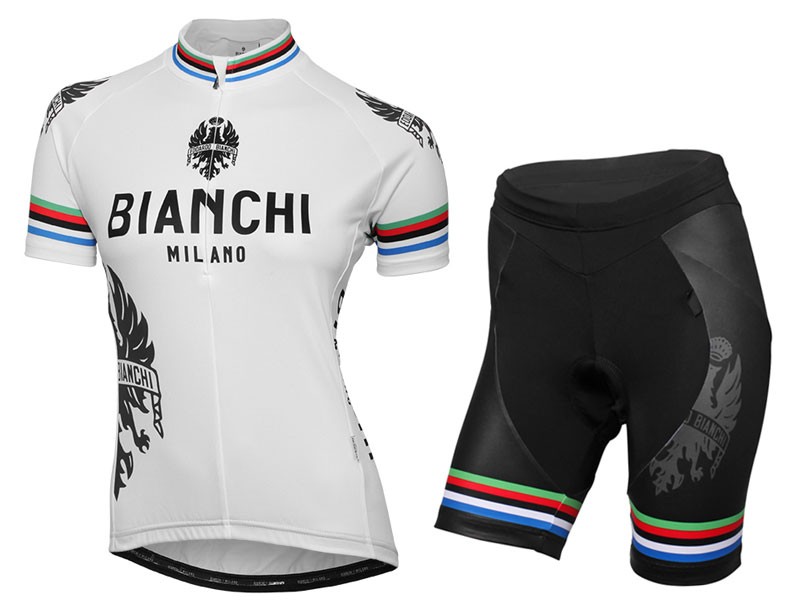 bianchi cycling clothing