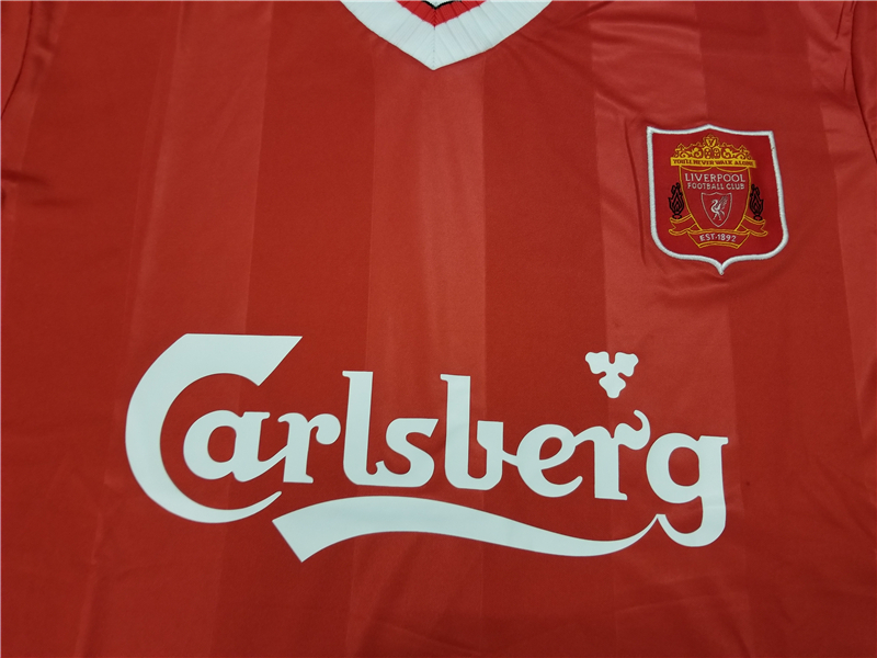 carlsberg soccer jersey