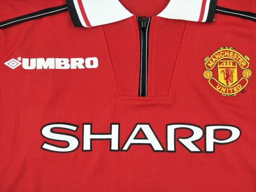 beckham retro shirt