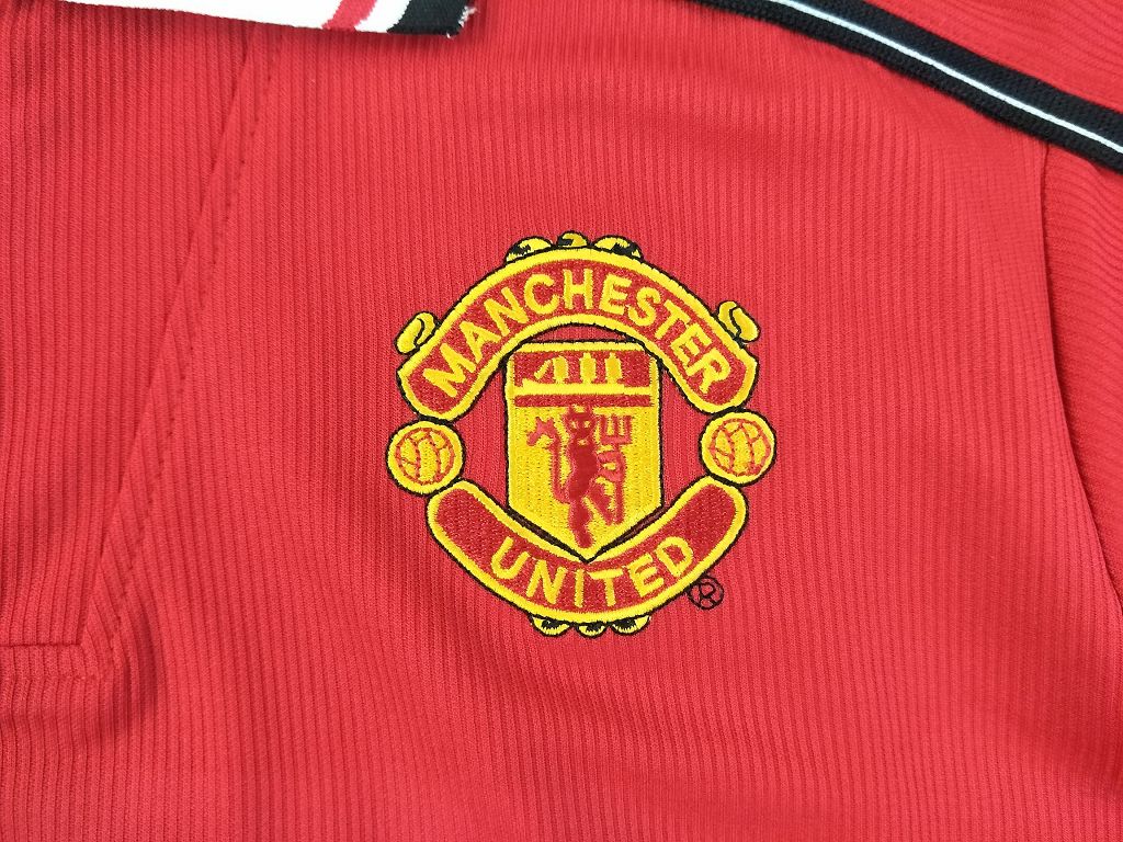 beckham retro shirt