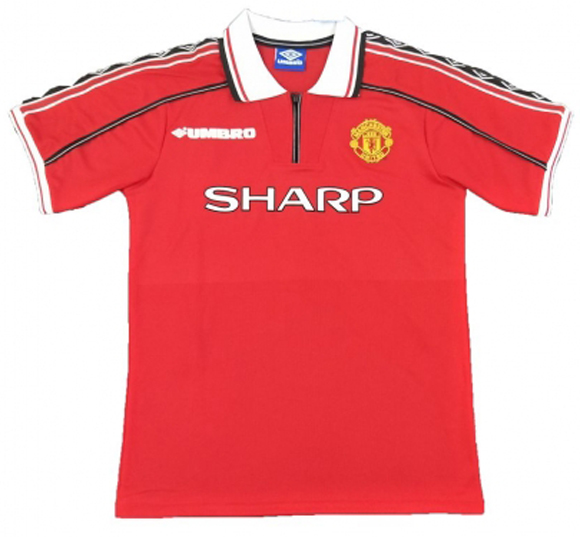 beckham retro shirt