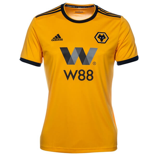 wolverhampton wanderers jersey