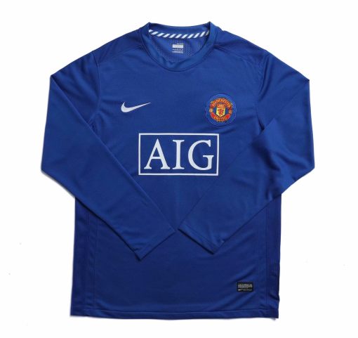 2008 man utd jersey