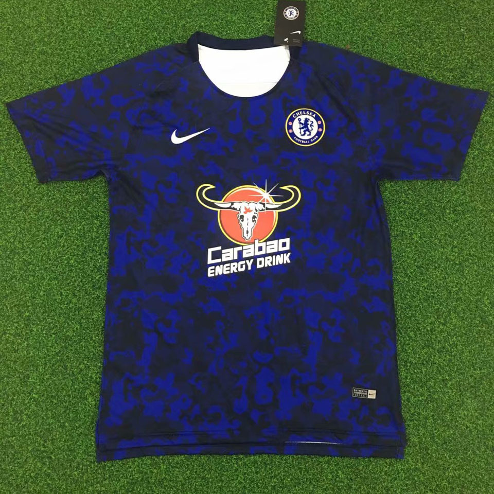 jersey training chelsea 2019