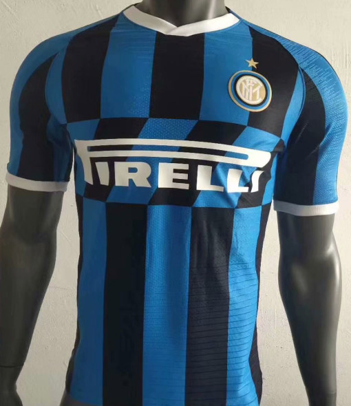 US$ 20.98 - 2019/20 Inter Milan Home Player Version Soccer ...