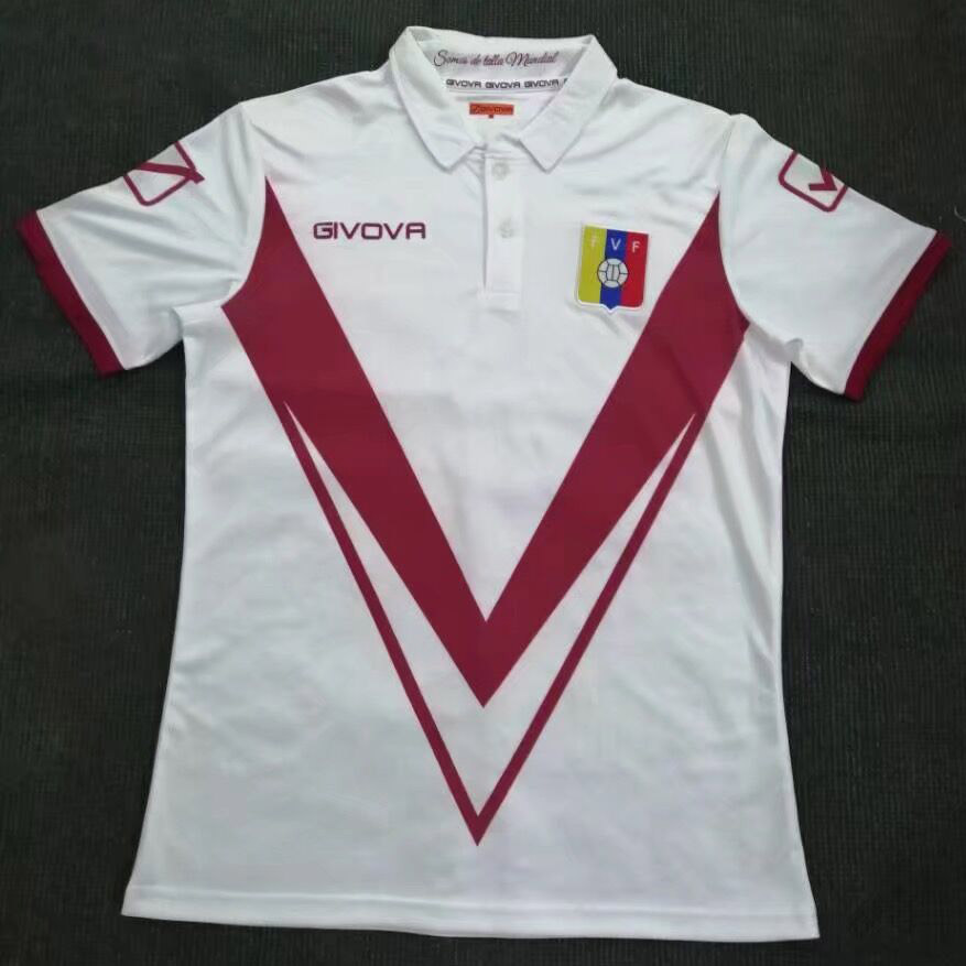 venezuela copa america jersey