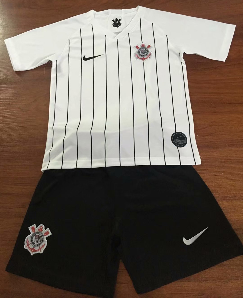 corinthians home shirt