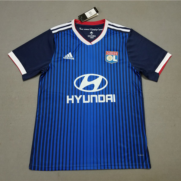 lyon away jersey