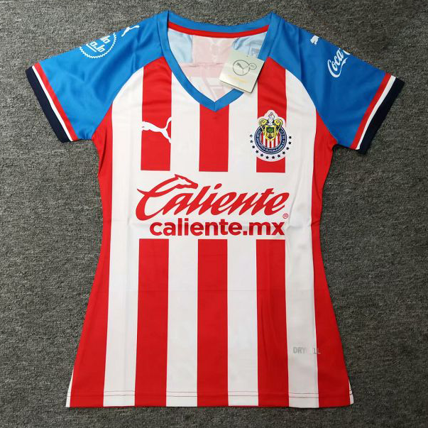 chivas jersey 2019 women's