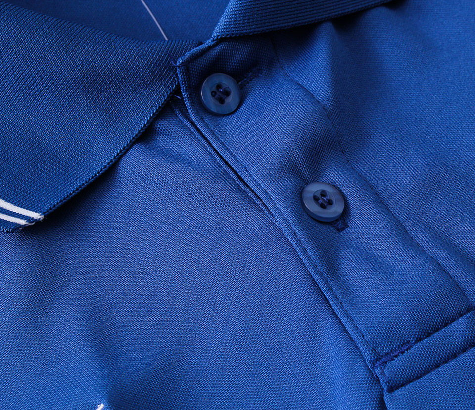 blue polo tracksuit