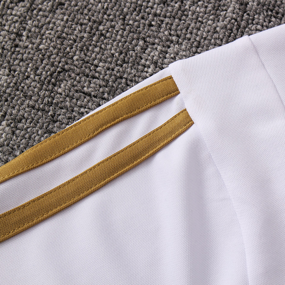 white polo tracksuit
