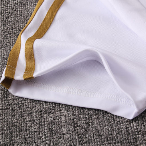 white polo tracksuit