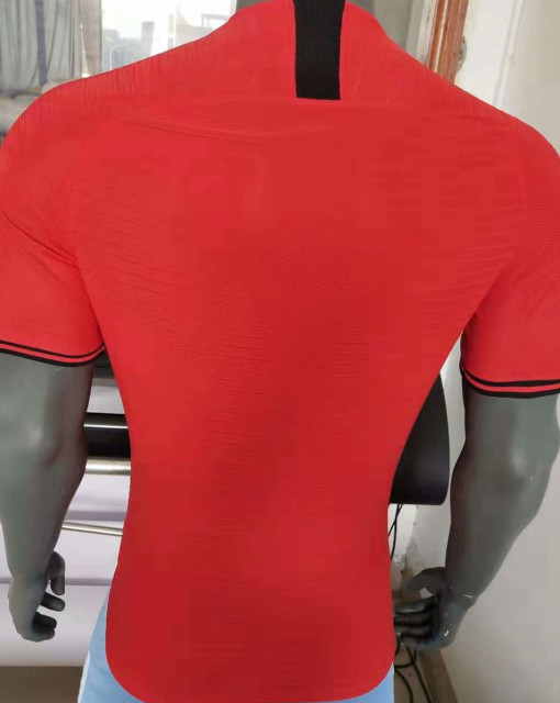 US$ 20.98 - 2019/20 PSG Paris Jordan Red Player Soccer ...