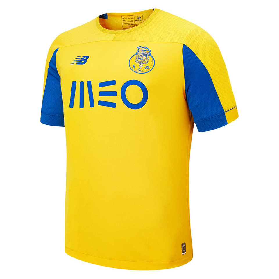 porto soccer jersey