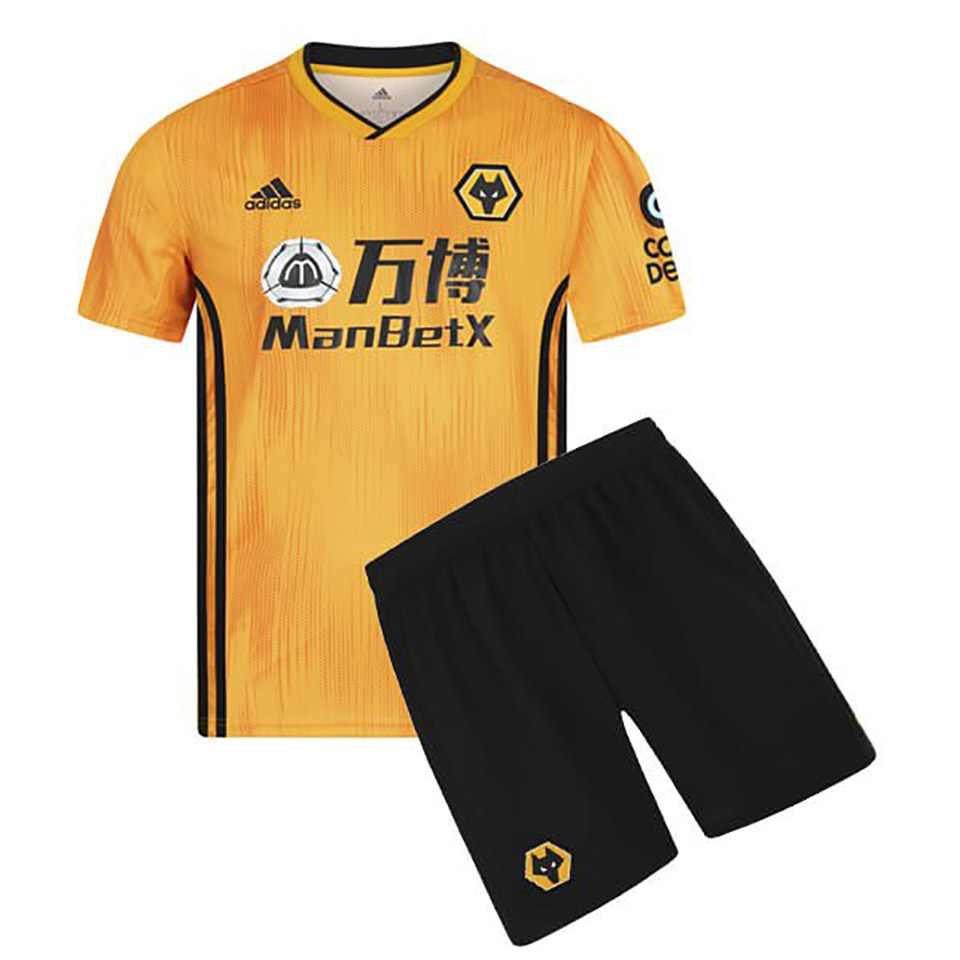 wolves soccer jersey