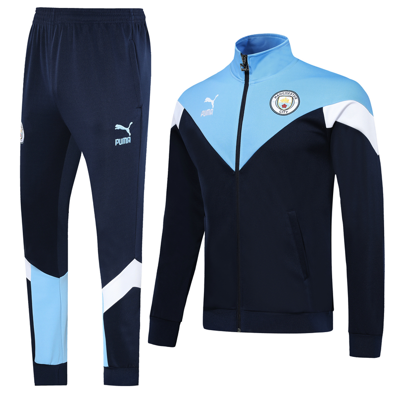 nike man city tracksuit