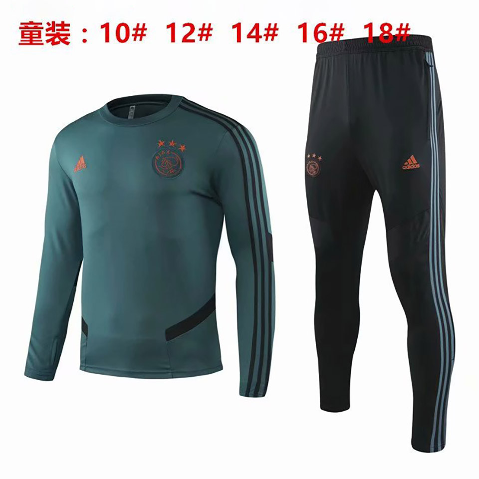 ajax tracksuit bottoms