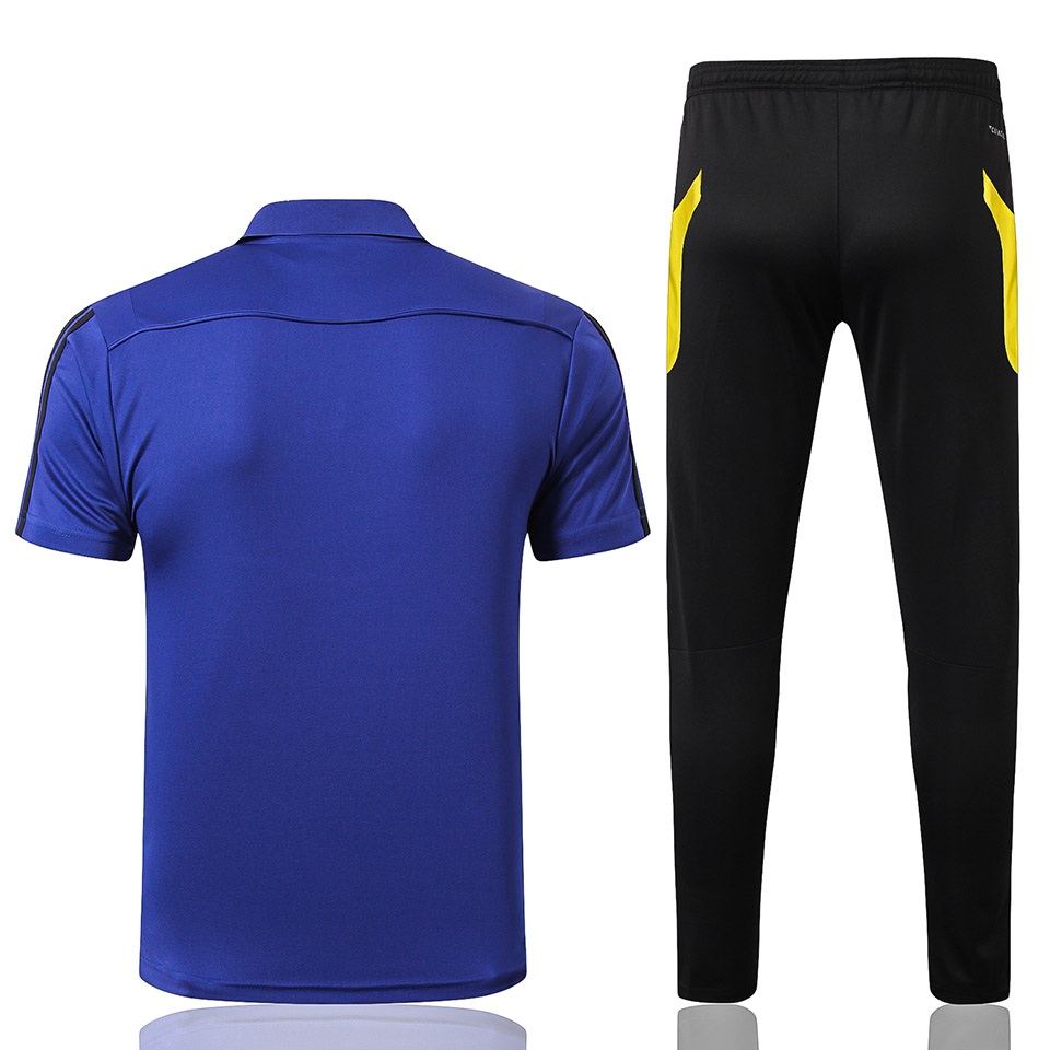 navy polo tracksuit