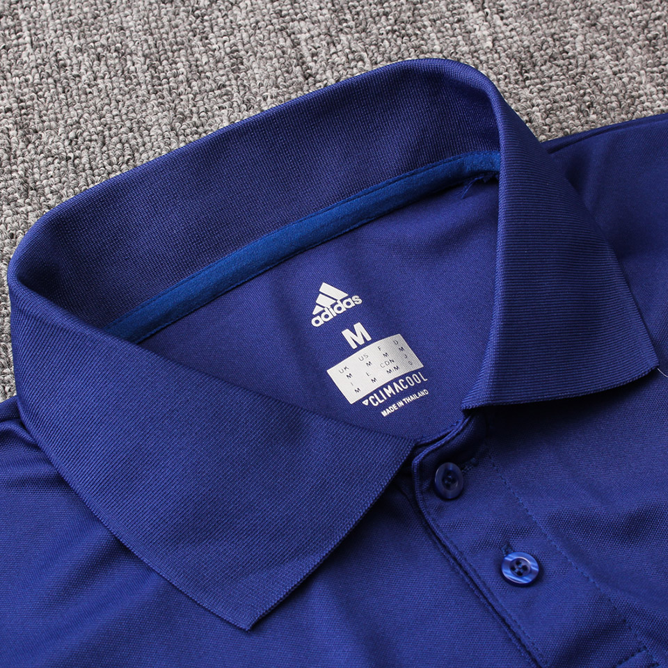 navy blue polo tracksuit