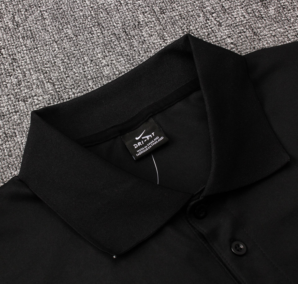 US$ 32 - 2019/20 BA Black Polo Tracksuit - www.brfans.com